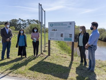 Mais de 2.000 participantes nas comemorações do Dia Mundial da Água 