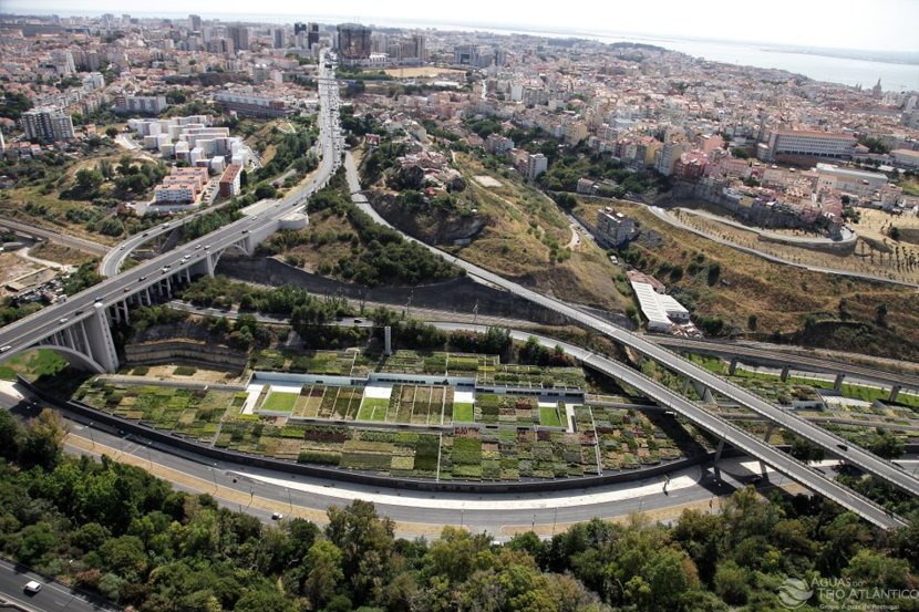 Trienal de Arquitetura visita Fábrica de Alcântara
