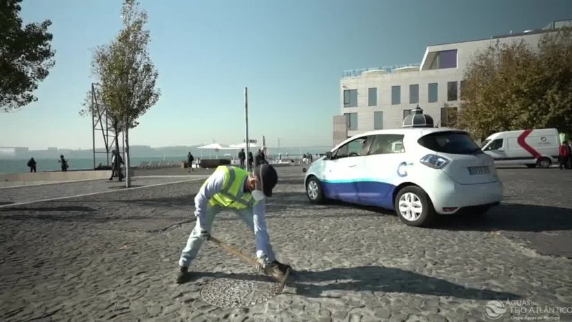 Rede de Esgotos, um sistema escondido no subsolo