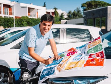 "2023 SDG Flag Campaign" percorre Centros Operacionais 