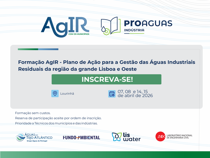 AgIR - Água e Ambiente – Lourinhã 