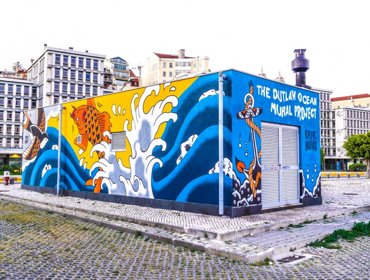 Tejo Atlântico colabora com o “Outlaw Ocean Project” 