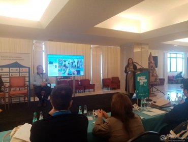Seminário Bandeira Azul contou com a Tejo Atlântico 