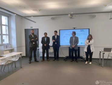 Teve início a ação de Formação para Técnicos de Operação e Manutenção 