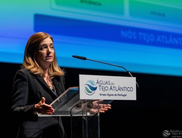 Águas do Tejo Atlântico Reforça Estratégia e Sustentabilidade no Encontro de Quadros 2024 