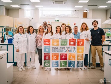 "2023 SDG Flag Campaign" percorre Centros Operacionais 