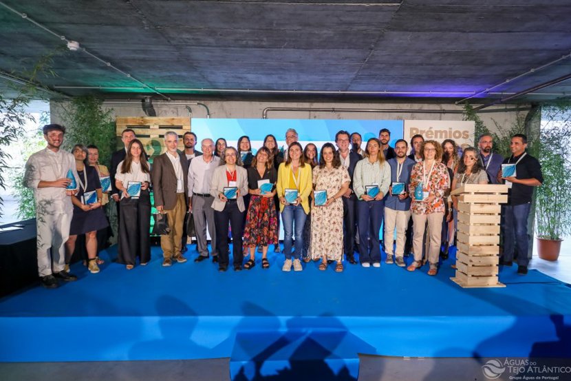 Fábrica de Água de Alcântara recebe “Prémios Verdes 2023”