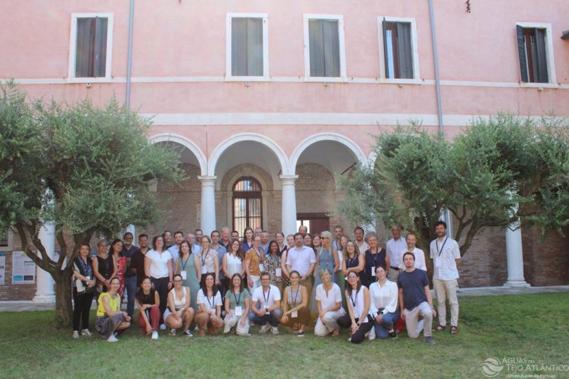 Tejo Atlântico marca presença no evento final do Projeto Europeu B-WaterSmart