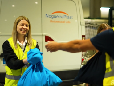 Dia Mundial do Ambiente: Tejo Atlântico dá nova vida ao fardamento