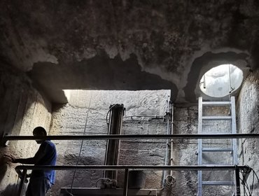 Remodelação importante na Estação Elevatória 3 