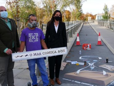 Tejo Atlântico lamenta a perda de Carlos Bernardes 