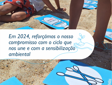 Educação Ambiental em 2024: Tejo Atlântico Reforça Compromisso com a Sustentabilidade