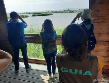 Tejo Atlântico e LPN realizam formação para professores 