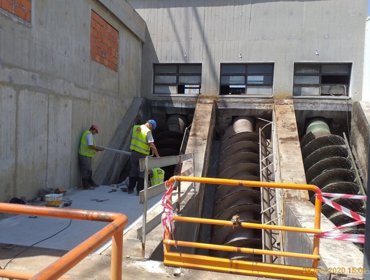 Tejo Atlântico prossegue empreitadas 