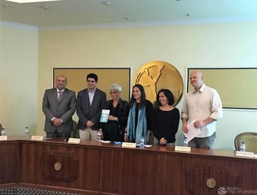 Tejo Atlântico apoia Peixes Nativos