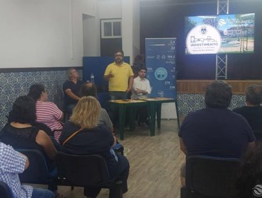 Investimento de 600 mil euros para melhor as condições de saneamento na Azambujeira 