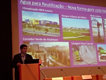 JEAmbi contou com a participação da Tejo Atlântico 