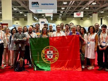 Tejo Atlântico presente no Congresso Mundial da Água da IWA