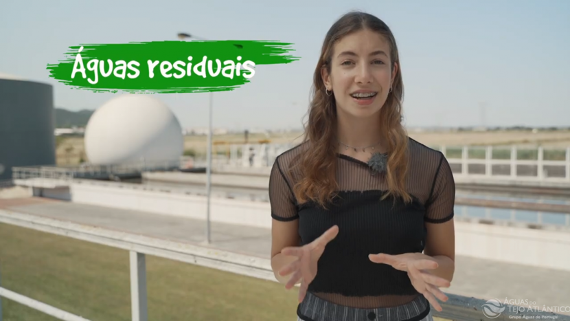 Tejo Atlântico na SIC K com “Bora Ambientar”