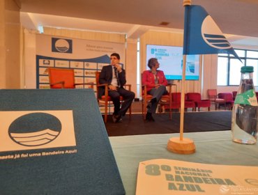Seminário Bandeira Azul contou com a Tejo Atlântico 