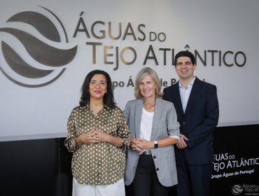 Conselho de Administração da Águas do Tejo Atlântico tem nova composição