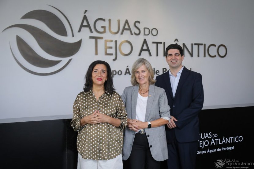 Conselho de Administração da Águas do Tejo Atlântico tem nova composição