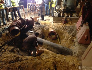 "Operação" de Madrugada 