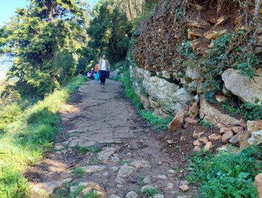 Explorar a Natureza e o Saneamento: Passeio Pedestre pelo Vale Cornaga no Dia Mundial do Saneamento 