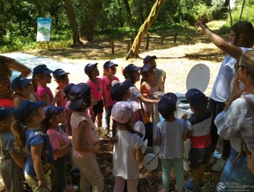 Tejo Atlântico no “Dia Mundial Ambiente” 