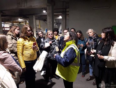 Tejo Atlântico participou no Seminário Nacional Eco-Escolas 