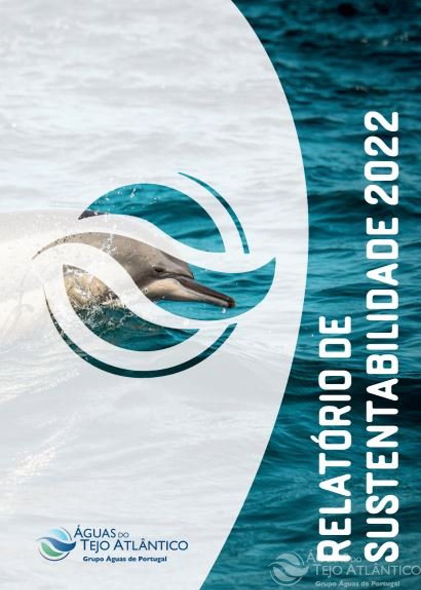 Águas do Tejo Atlântico Destaca Compromisso com a Sustentabilidade no Relatório de 2022