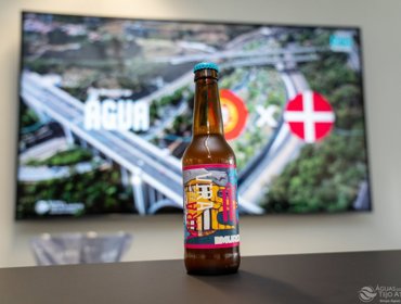 Águas do Tejo Atlântico e Aarhus Vand parceiras para uma gestão da água mais sustentável 