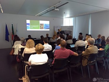 Workshop TWIST na Fábrica de Água de Alcântara 