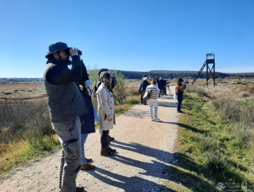 Tejo Atlântico parceiro do “BioLagoa de Óbidos – Aves aquáticas da Lagoa de Óbidos” 