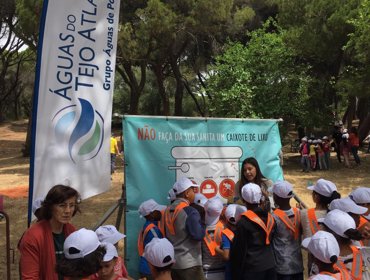 Tejo Atlântico no “Dia Mundial Ambiente” 