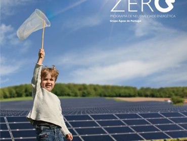 Águas do Tejo Atlântico aposta em energia 100% renovável para se tornar energeticamente autossustentável até 2030