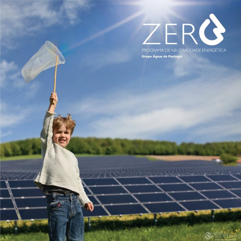 Águas do Tejo Atlântico aposta em energia 100% renovável para se tornar energeticamente autossustentável até 2030