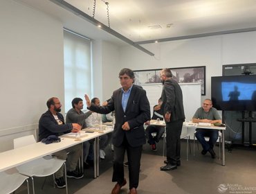 Teve início a ação de Formação para Técnicos de Operação e Manutenção 