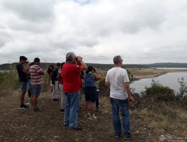 300 participantes visitam a Tejo Atlântico através do Ciência Viva no Verão 