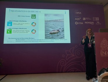 Águas do Tejo Atlântico no ENEG 2023: Contribuições e Reconhecimento 