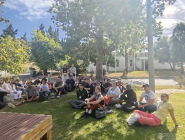 Water4All – 360º Water Experience Tour passou pela Tejo Atlântico 