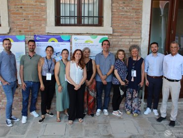 Tejo Atlântico marca presença no evento final do Projeto Europeu B-WaterSmart 