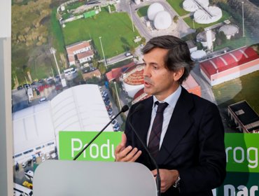 Ministro do Ambiente presente em projeto inovador na Fábrica de Água de Frielas 