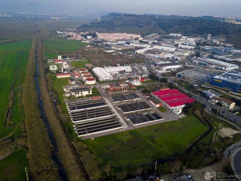 Águas do Tejo Atlântico e DOUROGÁS Renovável desenvolvem parceria em projeto inovador