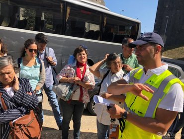300 participantes visitam a Tejo Atlântico através do Ciência Viva no Verão 
