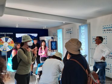 Tejo Atlântico e LPN realizam formação para professores 