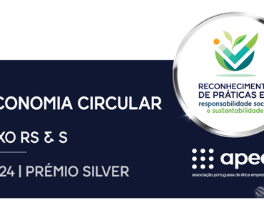 Águas do Tejo Atlântico conquista prémio de Economia Circular da APEE 