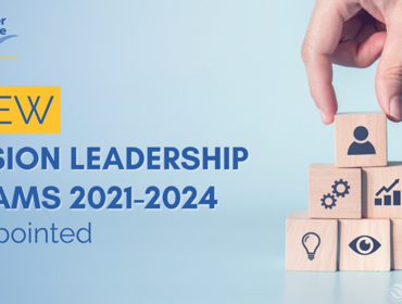 Tejo Atlântico na Water Europe Vision Leadership Team 