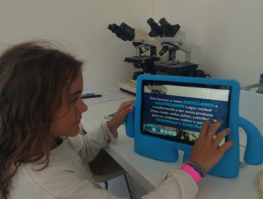 Tejo Atlântico volta a participar em mais uma edição do “Ciência Viva no Verão" 