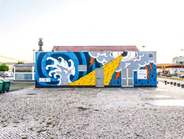 Tejo Atlântico colabora com o “Outlaw Ocean Project” 